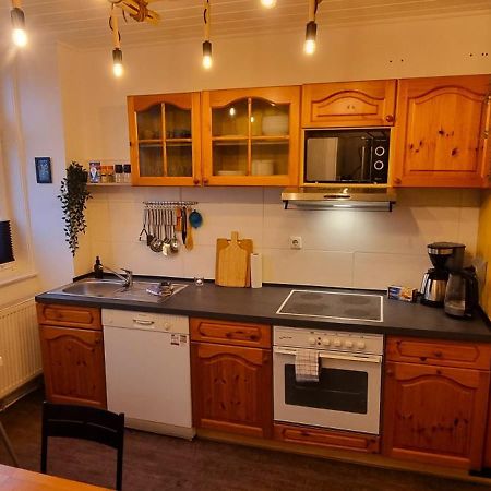 Nigella Apartment Direkt Am Hauptbahnhof Celle Fur 6 Personen Mit Kostenfreiem Parkplatz Voll Ausgestatteter Kuche Elite Standard Exterior foto